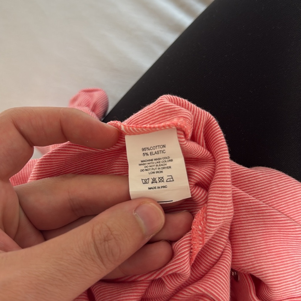 Pink Baby One Piece - Picture 3 of 5